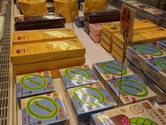 面包甜点陈列柜-好利来(东直门银座店)