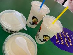 -老伴豆花(麦士威熟食中心店)