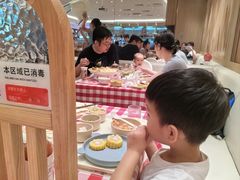 -西贝(枫蓝国际购物中心店)