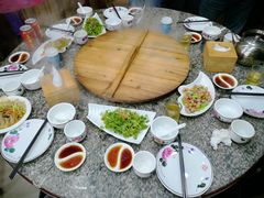 -农家乐大锅台铁锅炖(四流中路店)