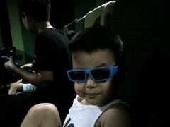 -时代华纳国际影城(鹏晖广场店)