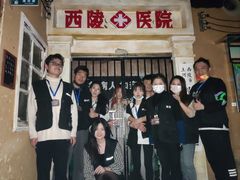 -棂笼·深度沉浸密室(武汉旗舰店)