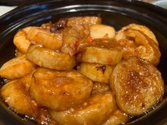 带子鱼香茄子煲-陶陶居酒家(海岸城店)