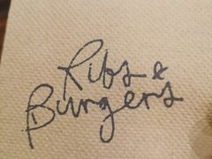 -Ribs & Burgers The Rocks