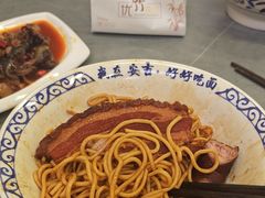 -梅溪·小伙子干挑面(安吉总店)
