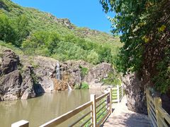 -百里山水画廊乌龙峡谷