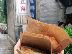 -萝卜丝饼