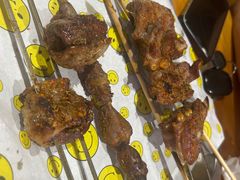-新疆烧烤王(广灵店)