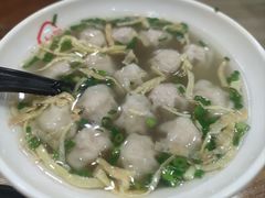 小馄饨-老盛兴汤包馆(江宁一店)