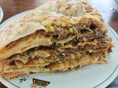 华威肉饼-清真永恒华威肉饼(潘家园店)