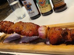 -马克西姆俄罗斯餐厅(通亚街店)