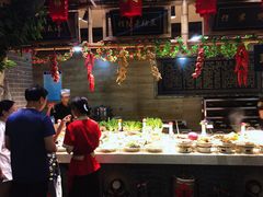 -老家信阳菜(北京路店)