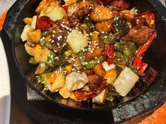 -大同江朝鲜菜•长春地标美食(欧亚卖场店)