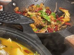 -探鱼·鲜青椒爽麻烤鱼(正佳广场店)