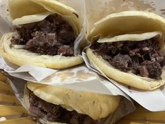 -闫家驴肉老店(华电一校店)