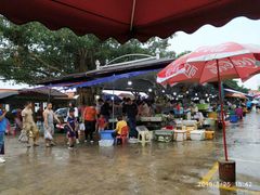 -南沙十九涌渔人码头-南门