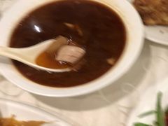麻油黑猪腰花-光头匠
