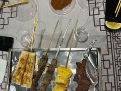 -云晓光头烧烤吧(盛夏店)