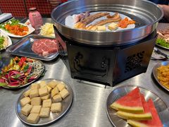 -晓燃地摊烤肉(朝阳双桥店)