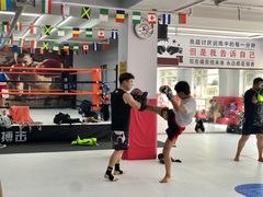 -津武堂散打搏击俱乐部(河西店)