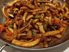酱炒八爪鱼-双井轩(双井店)