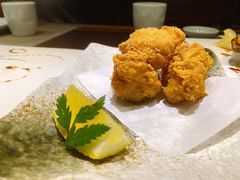 炸鸡块-山葵家·创意料理(临平银泰城店)