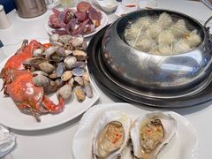 -海味当家·蒸锅海鲜(中山广场创始店)