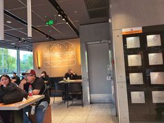 -麦当劳(北苑秋实路店)