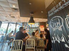 -汉堡王(华润五彩城店)