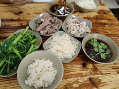 -汝萍传统蘸水菜(春华路总店)