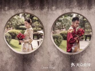 接亲时，新郎新娘该选用中式礼服还是西式出门纱呢