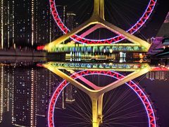 -天津之眼摩天轮