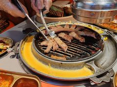 -轻烧烤肉(光谷步行街店)