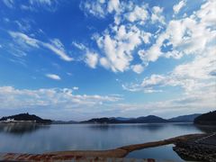 -天目湖山水园