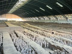 -秦始皇帝陵博物院(兵马俑)