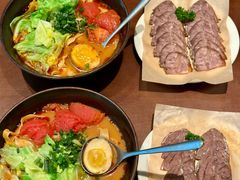 -老张牛肉面(天津万象城店)