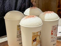 -李山山茶事(景枫店)