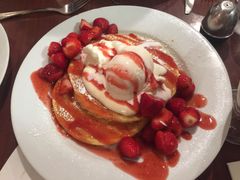 -Pancakes on the rocks(Darling Harbour)