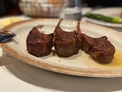 -Wolfgang’s Steakhouse 沃夫冈牛排馆(上海白玉兰广场店)