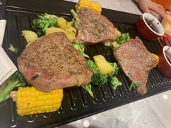 -必胜客(射阳吾悦店)