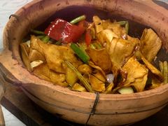 -天宝食坊·啫啫煲大排档(西华路店)