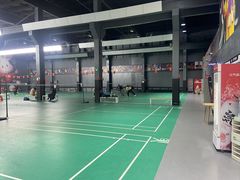 -LYB李永波羽毛球培训(松江袜子弄店)