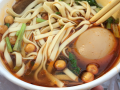 -燕子牛肉面(渣家路店)