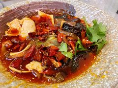 精品毛血旺-成都驻京办餐厅(蜀都宾馆店)