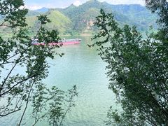 -羚羊峡古栈道森林公园