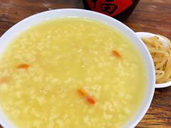 荷叶粥-穆得·老周家牛肉烧饼(普利街店)