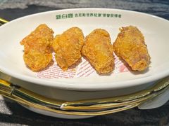 -新白鹿餐厅(松江开元地中海店)