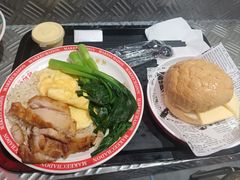 -孖记茶档·热腾茶餐(荔湾领展广场店)