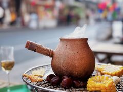 -茶是一枝花泡茶店