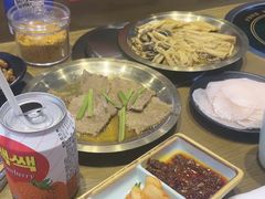 -猪啊牛呀羊啊铜盘烤肉(正大广场店)